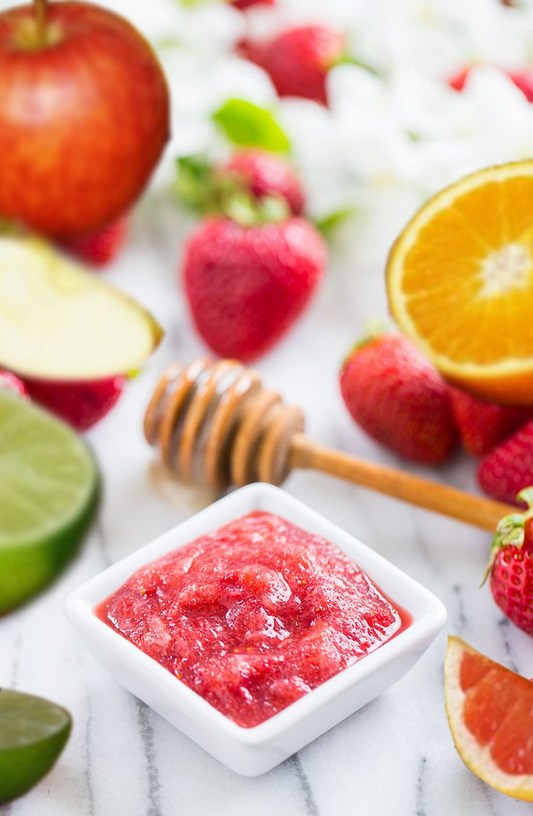 FruitFusion Face Mask