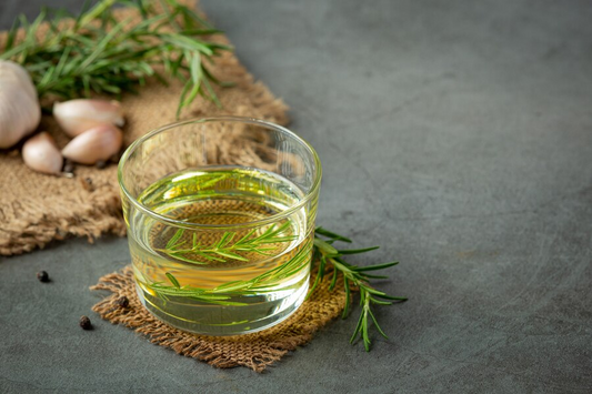 Rosemary Water